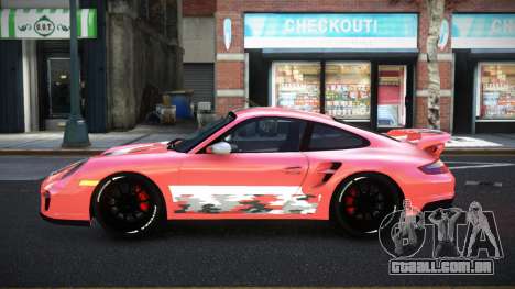 Porsche 977 Elbri S11 para GTA 4
