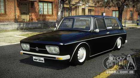 Volkswagen Type 3 Bacixoqo para GTA 4