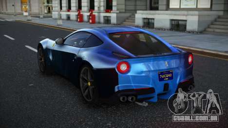 Ferrari F12 Rickin S2 para GTA 4