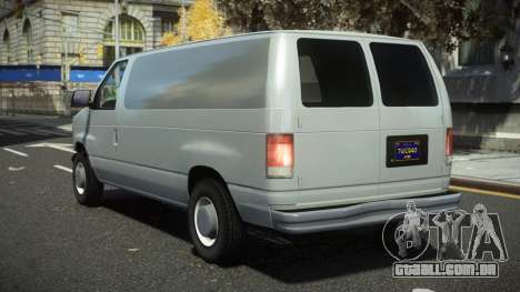 Ford E250 Dicwocoy para GTA 4