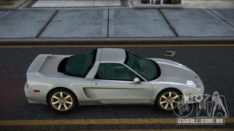Acura NSX Bupo para GTA 4