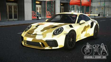Porsche 911 Aseon S5 para GTA 4