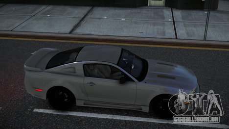 Saleen S281 Dubirev para GTA 4