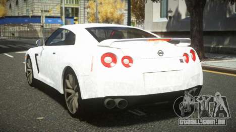 Nissan GT-R Rirez S12 para GTA 4