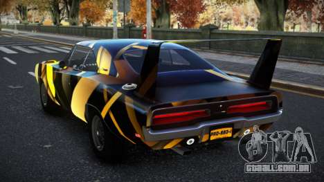 Dodge Charger D-Ashxis S14 para GTA 4
