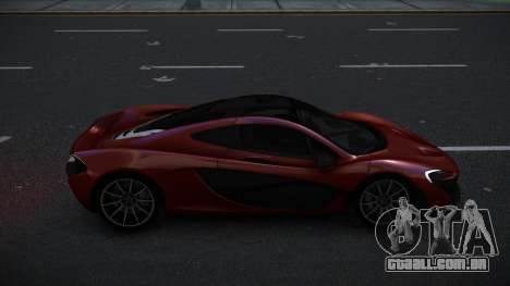 McLaren P1 Vonjob para GTA 4