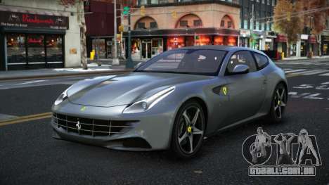 Ferrari FF Netbizule para GTA 4