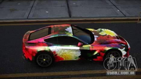 Ferrari F12 Gelmake S10 para GTA 4