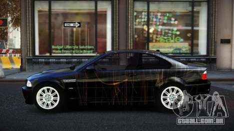 BMW M3 E46 Olasse S3 para GTA 4
