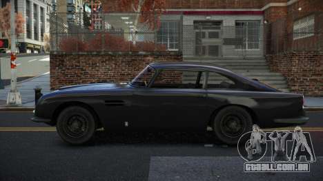 Aston Martin DB5 Wunudure para GTA 4