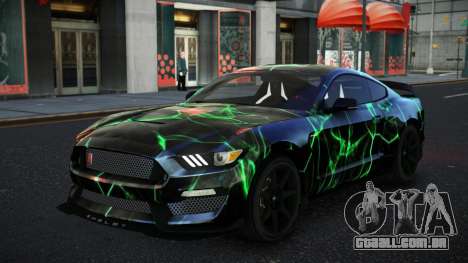 Ford Mustang Shelby Aver S7 para GTA 4