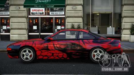 BMW 850CSi Jathy S7 para GTA 4