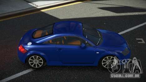 Audi TT Rigfehiq para GTA 4