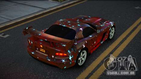 Dodge Viper Canor S1 para GTA 4
