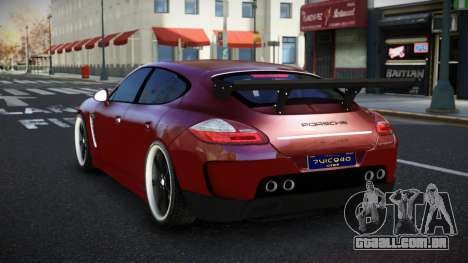 Porsche Panamera Golupexo para GTA 4