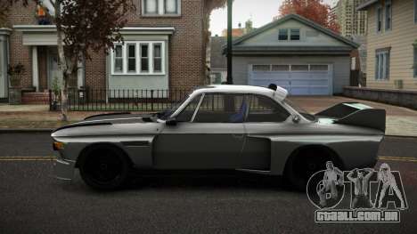 BMW 3.0 CSL Kayow para GTA 4