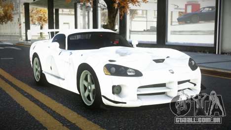 Dodge Viper Canor S5 para GTA 4