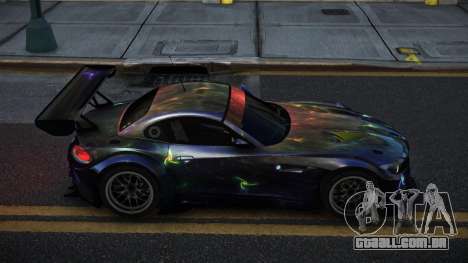 BMW Z4 Luen S3 para GTA 4