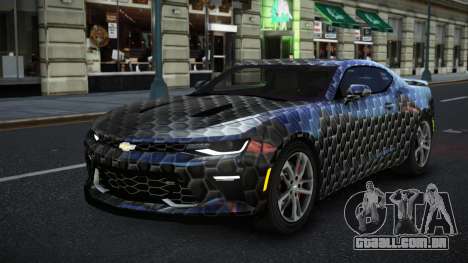Chevrolet Camaro Riske S13 para GTA 4