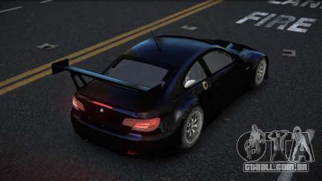 BMW M3 E92 Hobte para GTA 4