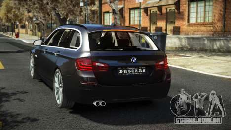 BMW 525d Meqtuyeva para GTA 4