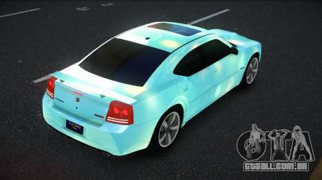 Dodge Charger SRT Elcoh S3 para GTA 4