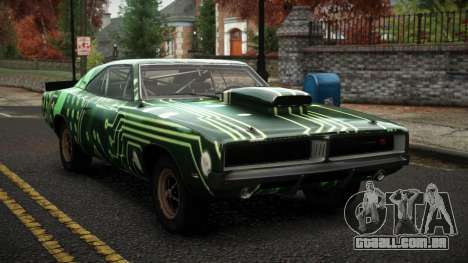 Dodge Charger Jender S1 para GTA 4