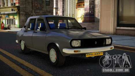 Renault 12 Aqaf para GTA 4