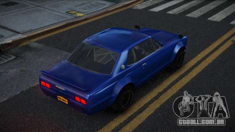 Nissan Skyline Hunatihiz para GTA 4