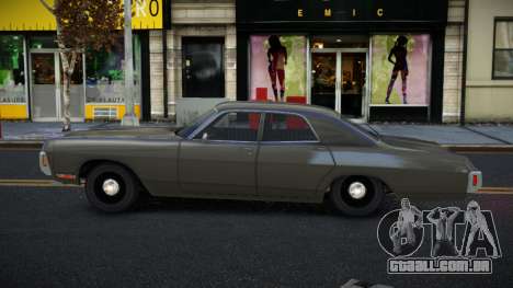 Dodge Polara Huqya para GTA 4