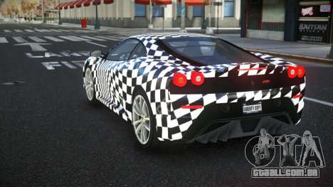 Ferrari F430 Rahay S5 para GTA 4