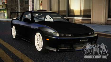 Nissan Silvia Tobzodici para GTA 4