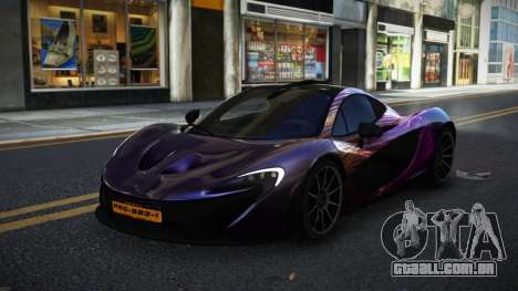 McLaren P1 Masmy S2 para GTA 4