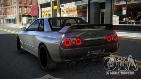 Nissan Skyline R32 Yalien S1 para GTA 4