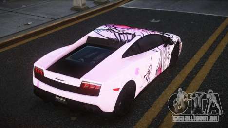 Lamborghini Gallardo Bryjenly S10 para GTA 4