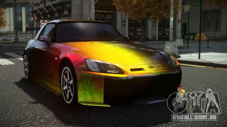 Honda S2000 Javin S4 para GTA 4