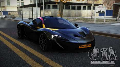 McLaren P1 Masmy S6 para GTA 4