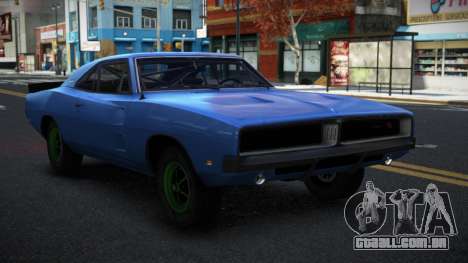 Dodge Charger Ikiq para GTA 4