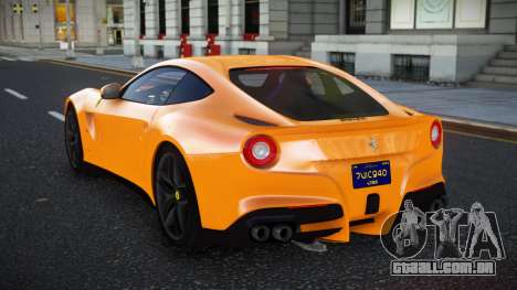 Ferrari F12 Rickin para GTA 4