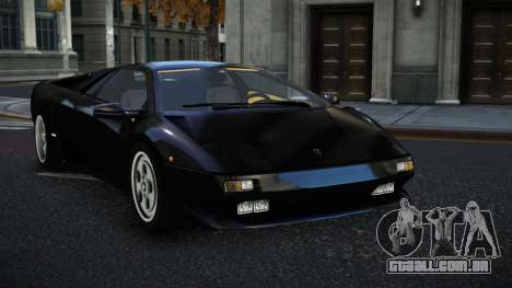 Lamborghini Diablo Zujihuta para GTA 4