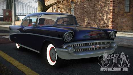 Chevrolet Bel Air Vowruvi para GTA 4