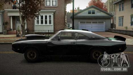 Dodge Charger Jender S11 para GTA 4
