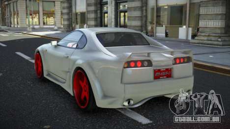 Toyota Supra Wexa para GTA 4