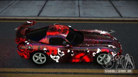 Dodge Viper Canor S8 para GTA 4
