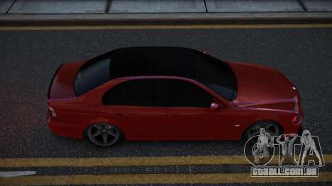 BMW M5 E39 Gulot para GTA 4