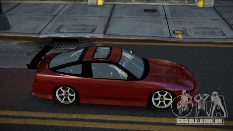 Nissan Silvia Cove para GTA 4