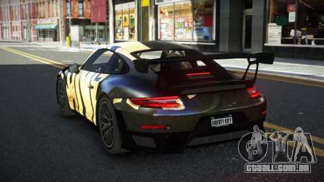 Porsche 911 GT2 Anfer S4 para GTA 4