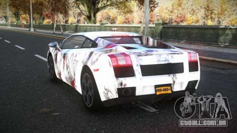 Lamborghini Gallardo Gelles S9 para GTA 4
