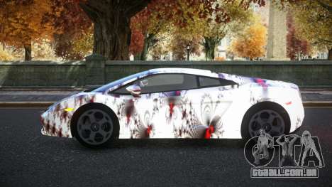 Lamborghini Gallardo Gelles S9 para GTA 4