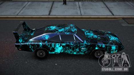 Dodge Charger D-Ashxis S9 para GTA 4